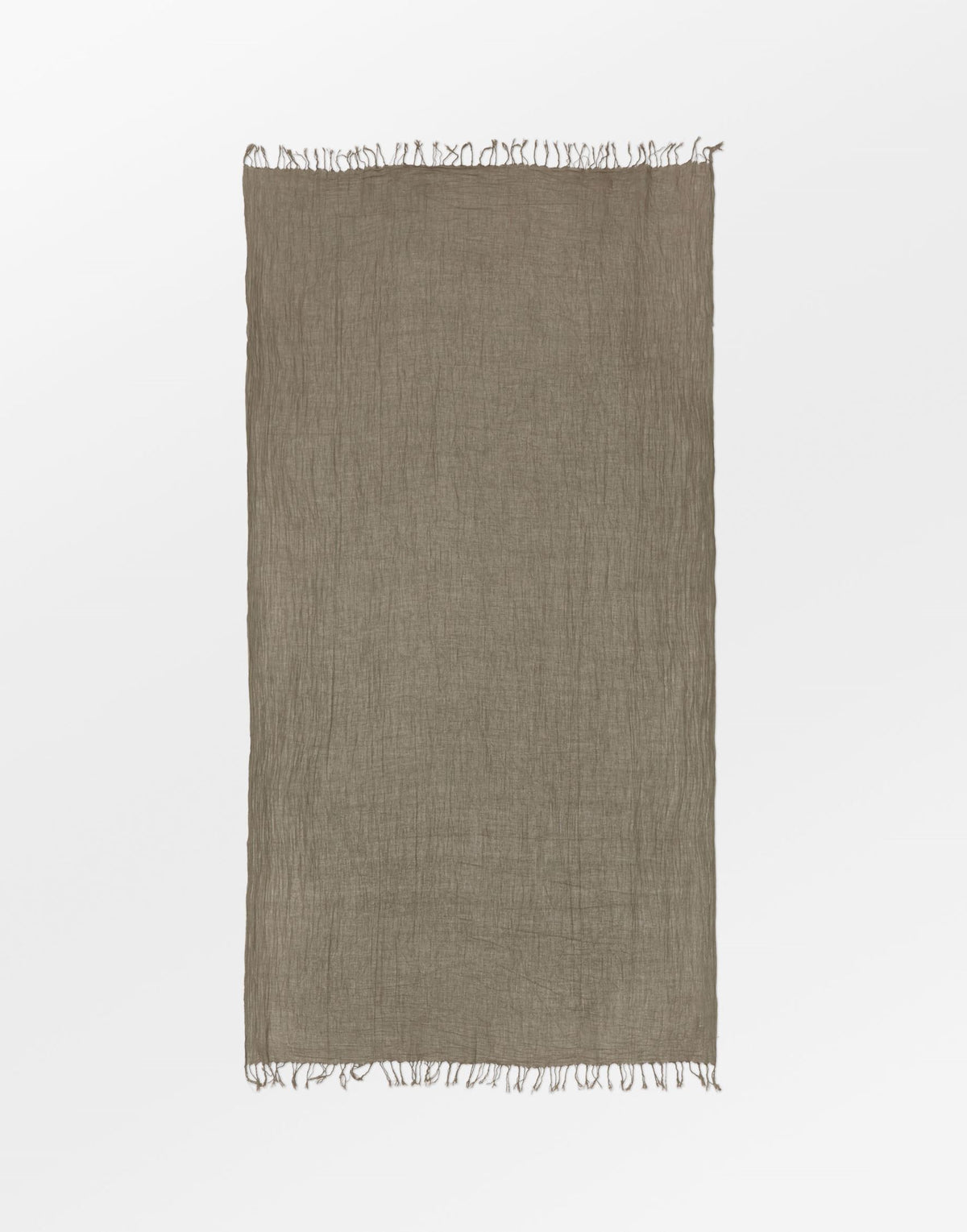 Solid Ilona Scarf OneSize Becksöndergaard.dk