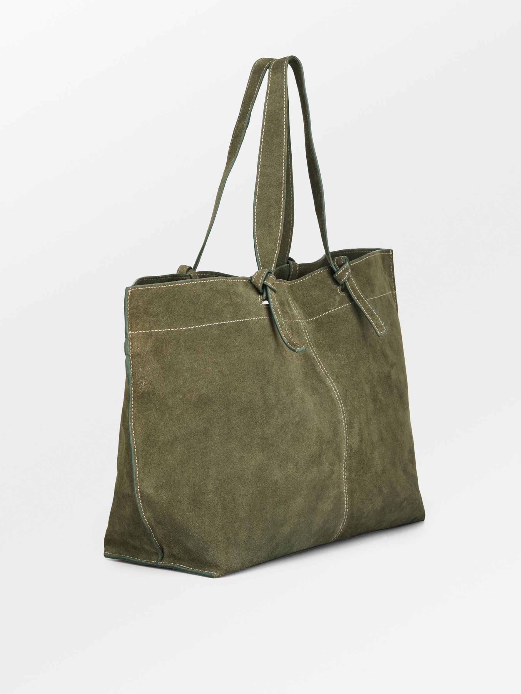 Suede Veg Aubrey Bag OneSize Becksöndergaard.dk