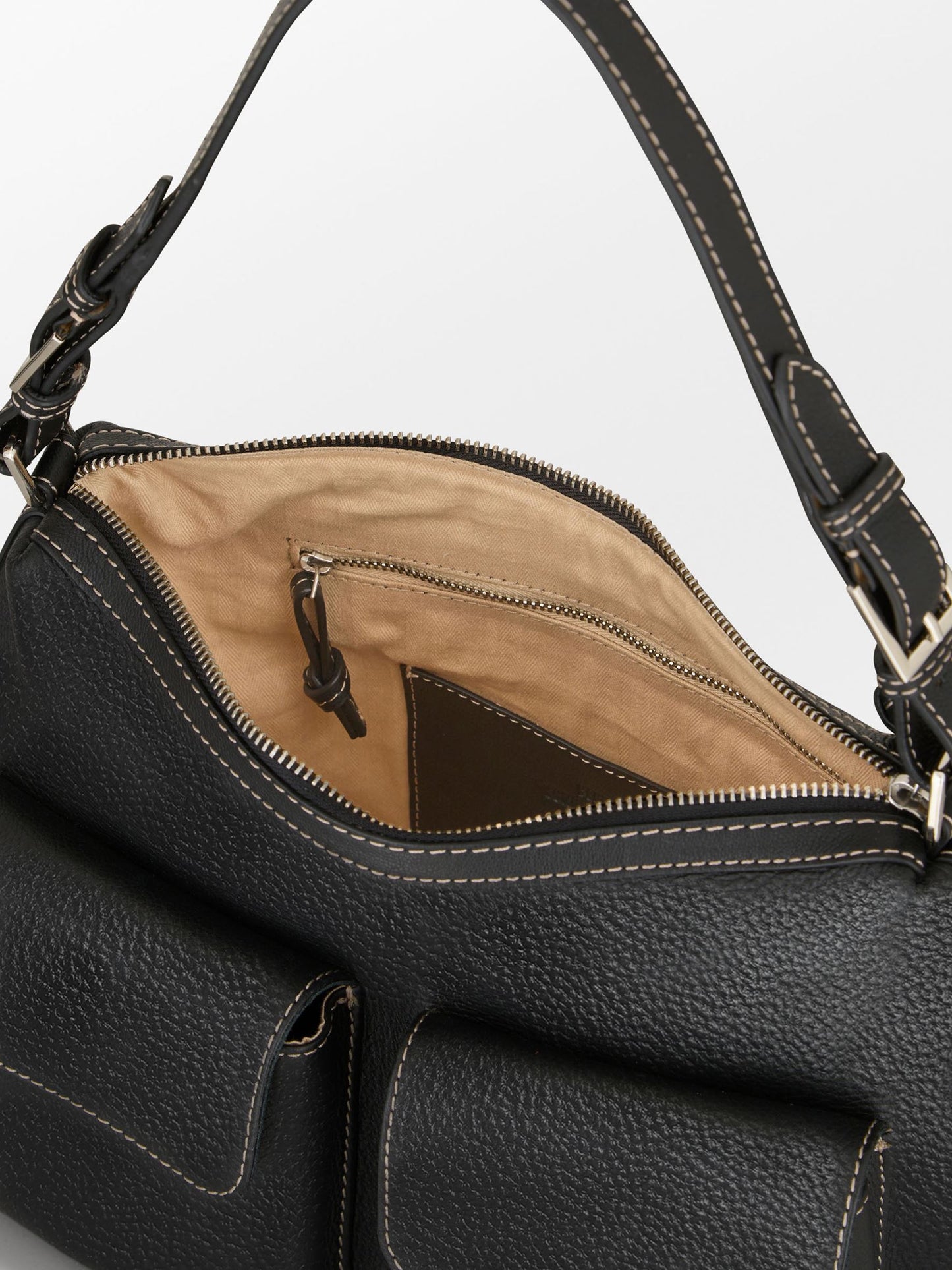 Grain Ginni Medi Pocket Bag OneSize Becksöndergaard.dk