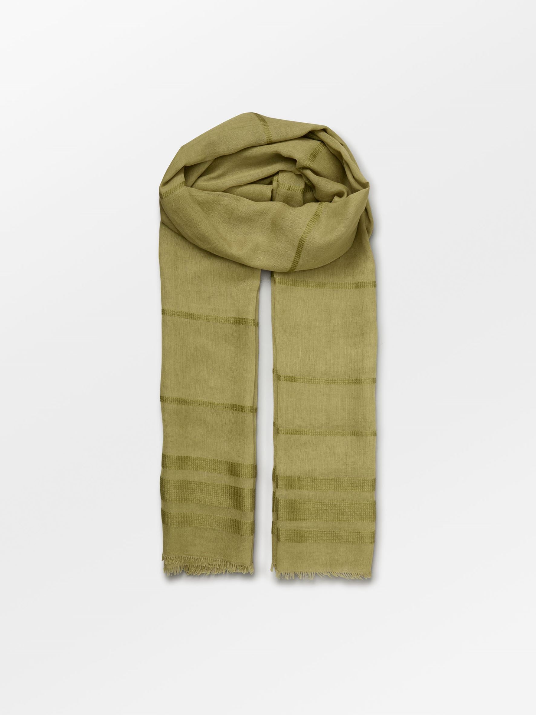Milena Cowo Scarf OneSize Becksöndergaard.dk