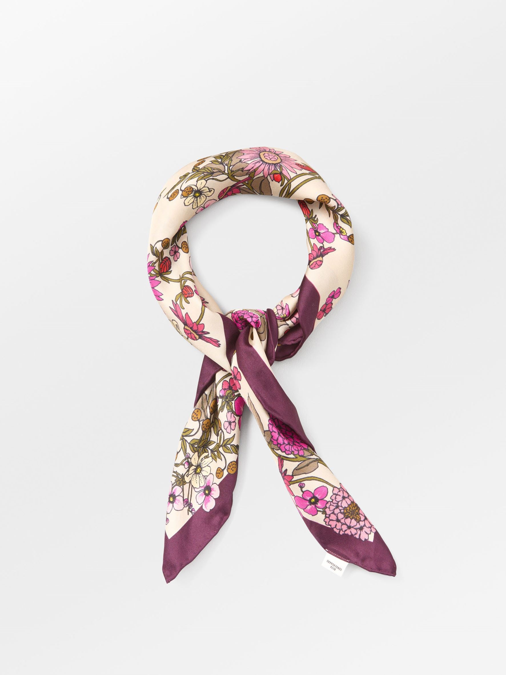 Elyfiora Sia Scarf OneSize Becksöndergaard.dk