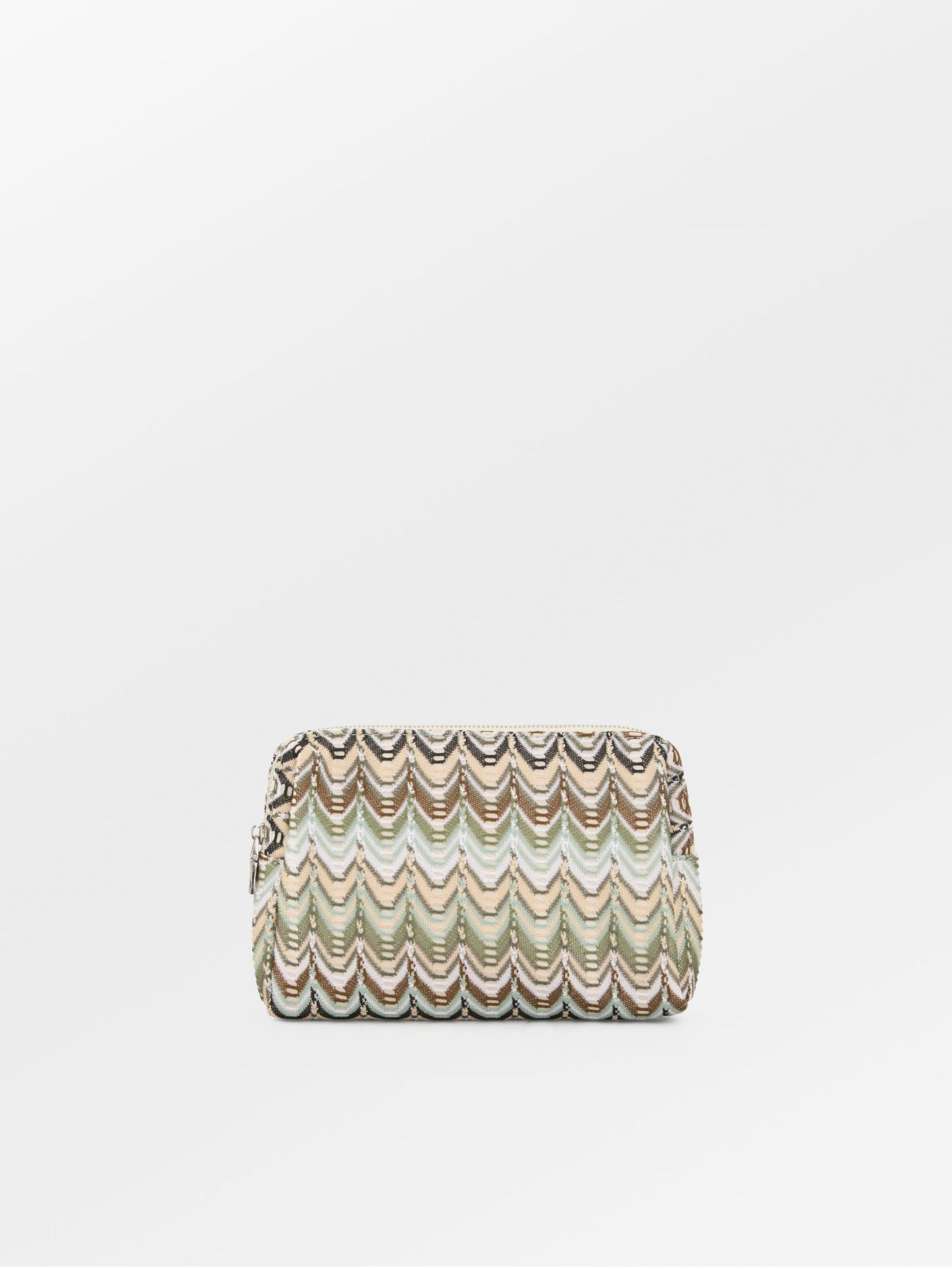 Becksöndergaard, Pala Pouch Bag - Beetle Green, homewear, bags