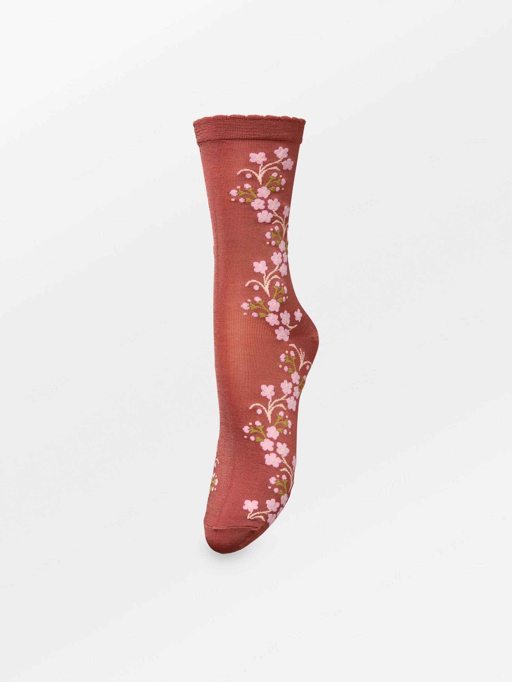 Bloom Visca Sock Socks Becksöndergaard.dk