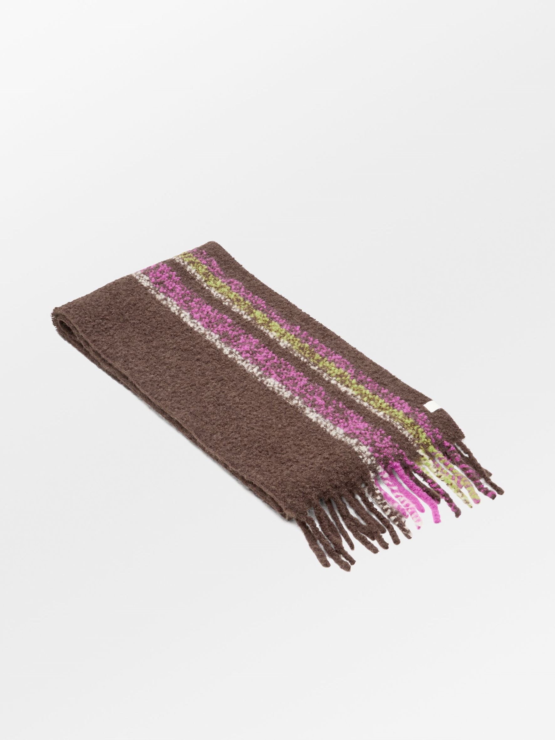 Vinca Wool Scarf OneSize Becksöndergaard.dk