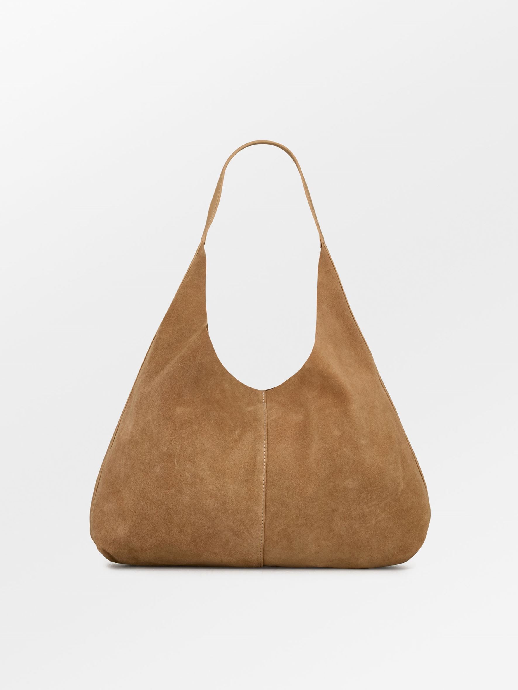 Suede Siena Bag OneSize Becksöndergaard.dk