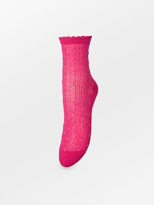 Dotia Sheer Sock Socks Becksöndergaard.dk