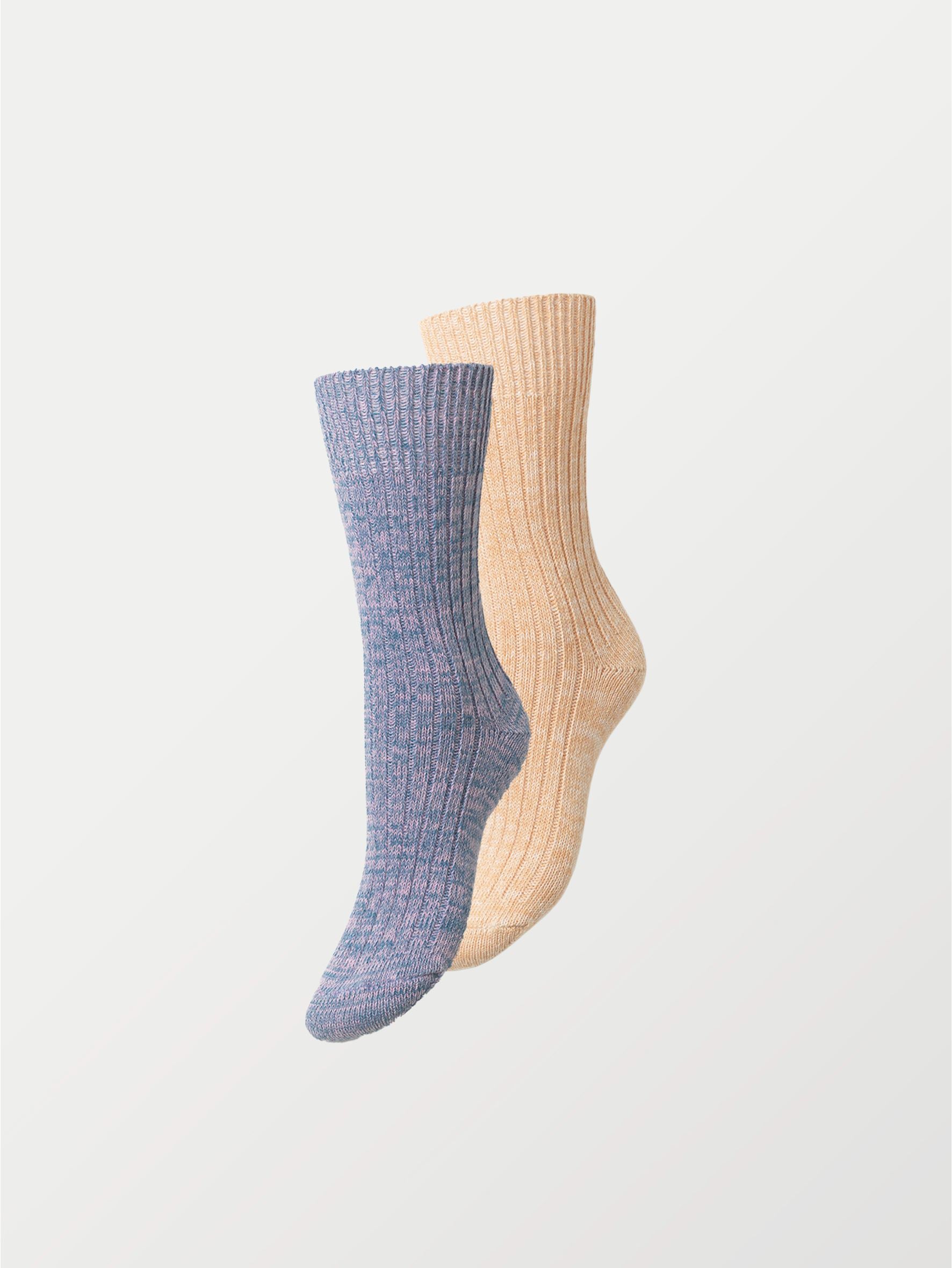 Mix Sock Pack W.11 Socks Becksöndergaard.dk   