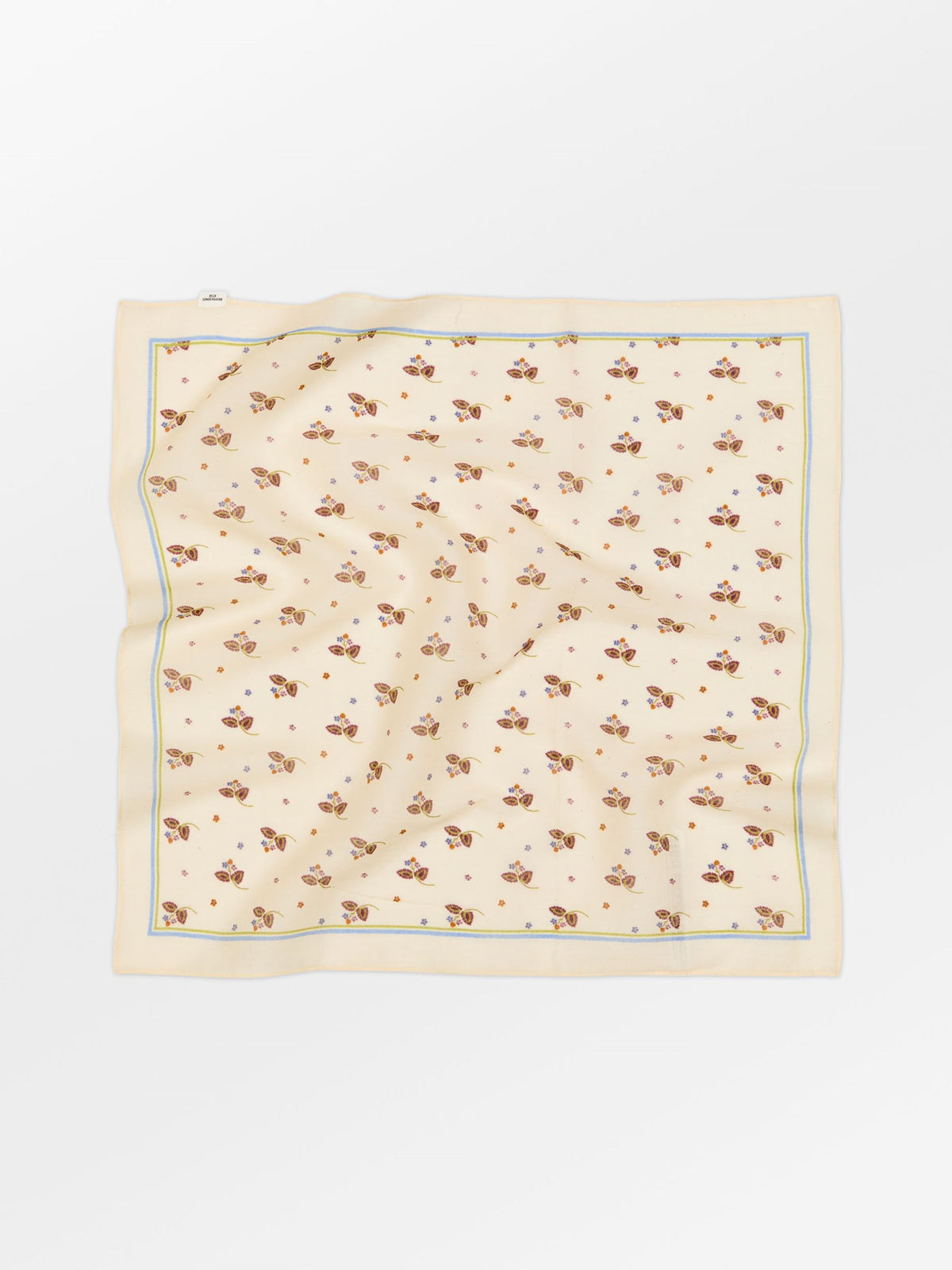 Fiori Cotta Scarf OneSize Becksöndergaard.dk