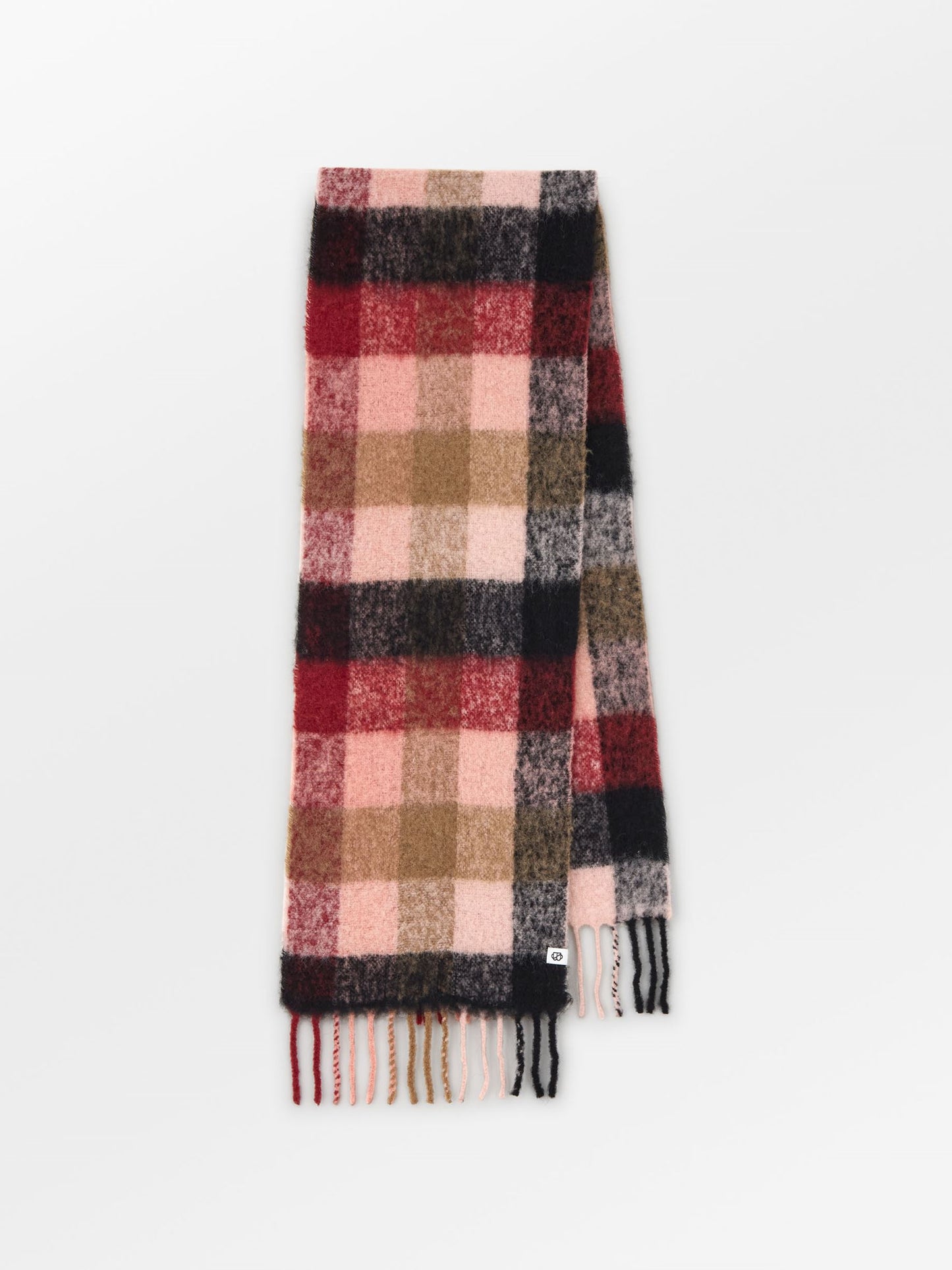 Check Anilopa Scarf OneSize Becksöndergaard.dk