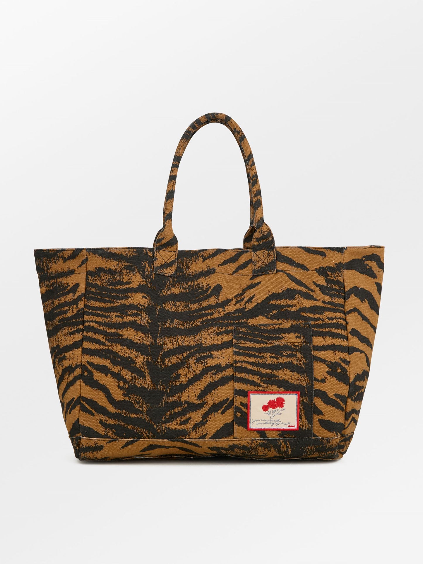 Becksöndergaard, Tigarea Canvas Camila Bag - Brown Sugar, bags, bags, bags, sale, sale, bags, black week, black week