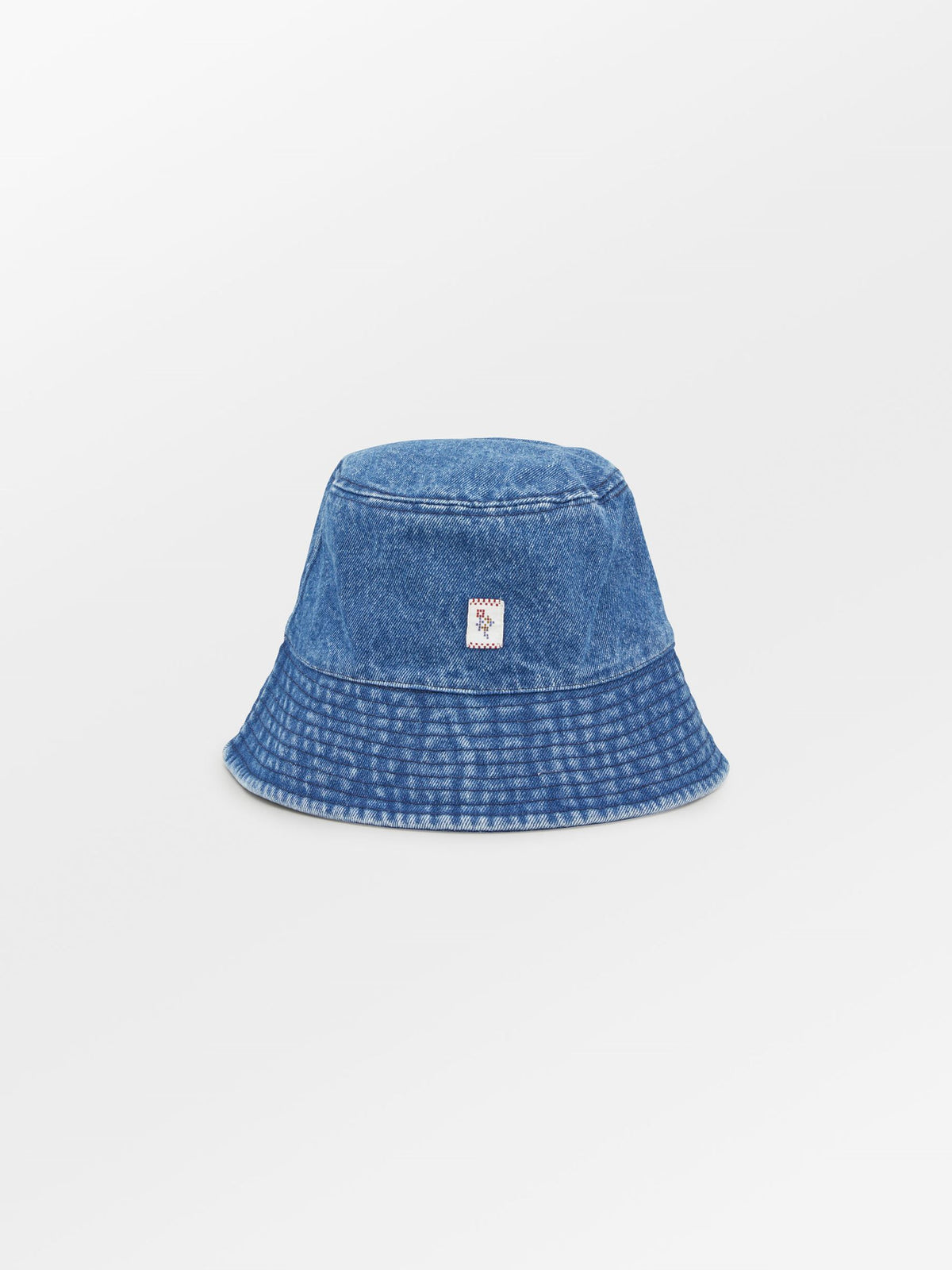 Denima Label Bucket Hat Clothing Becksöndergaard.dk