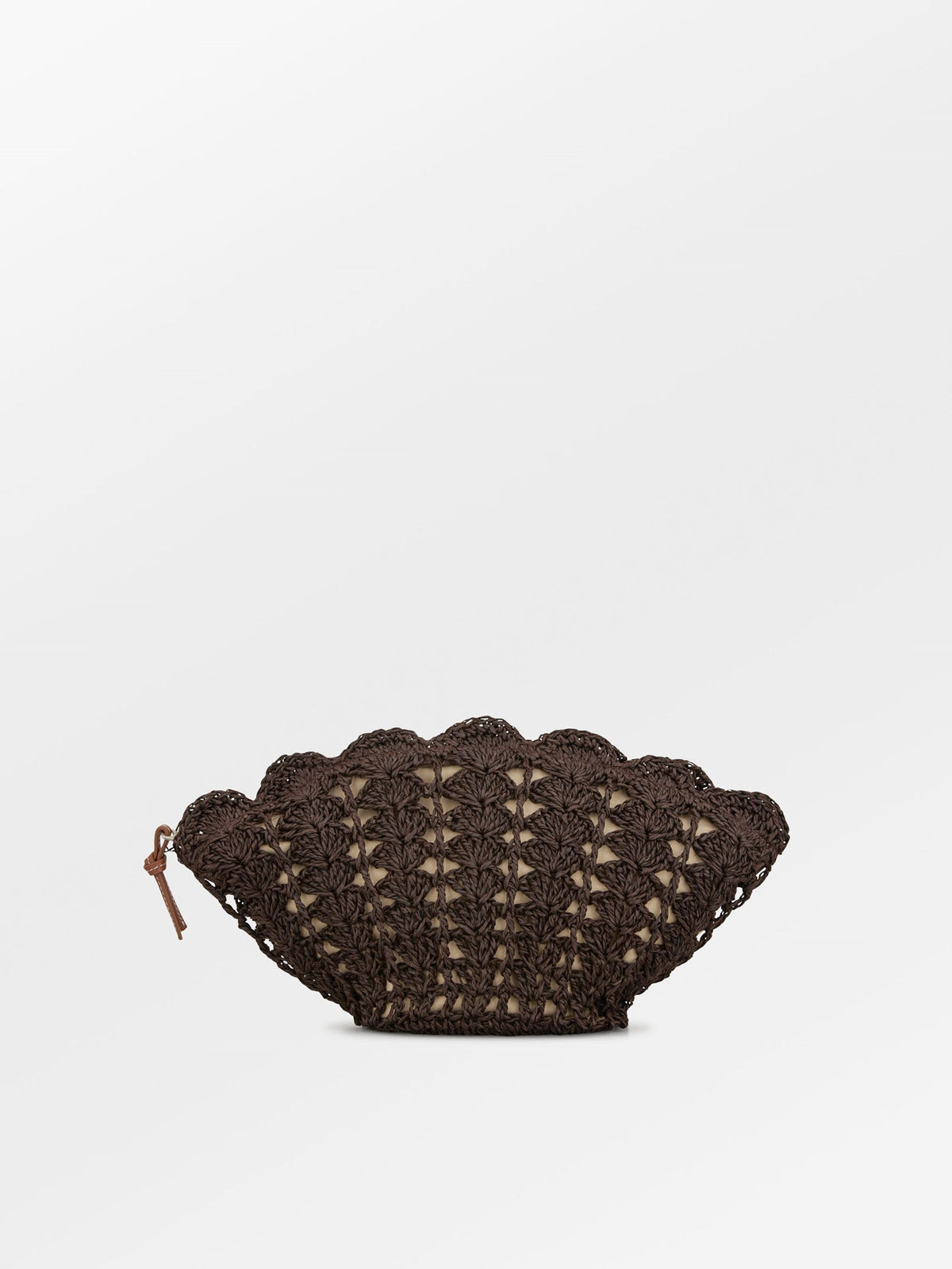 Becksöndergaard, Shellora Clutch Bag - Chocolate Torte, onesize