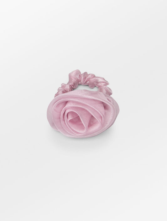 Becksöndergaard, Organza Rosea Scrunchie - Parfait Pink, accessories, accessories, archive, archive, accessories, black week, black week