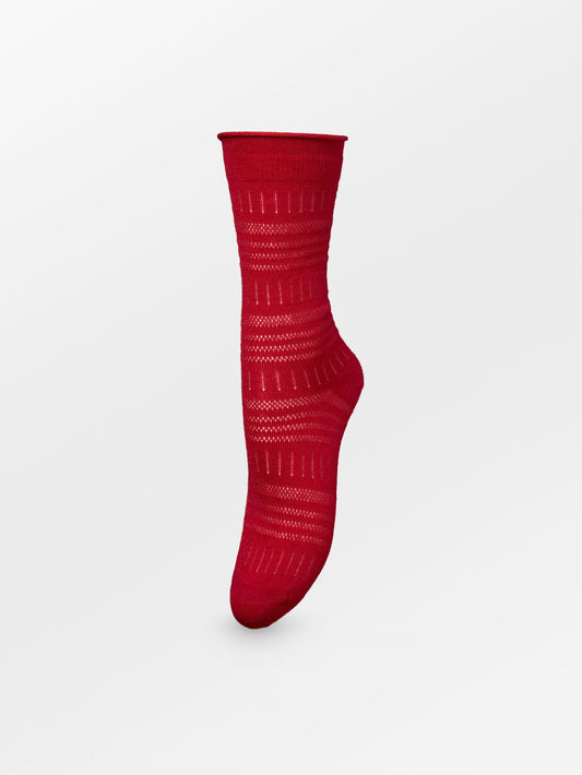 Lucretia Wola Sock - Rerun Socks Becksöndergaard.dk