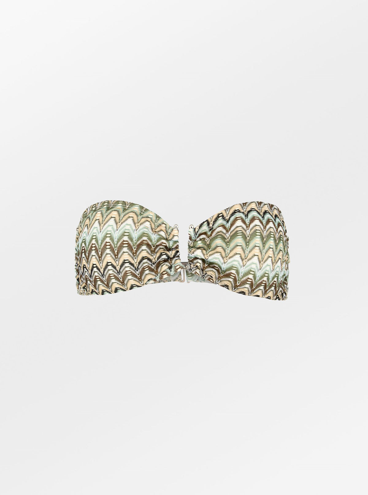 Amber Bandeau Bikini Top Clothing Becksöndergaard.dk
