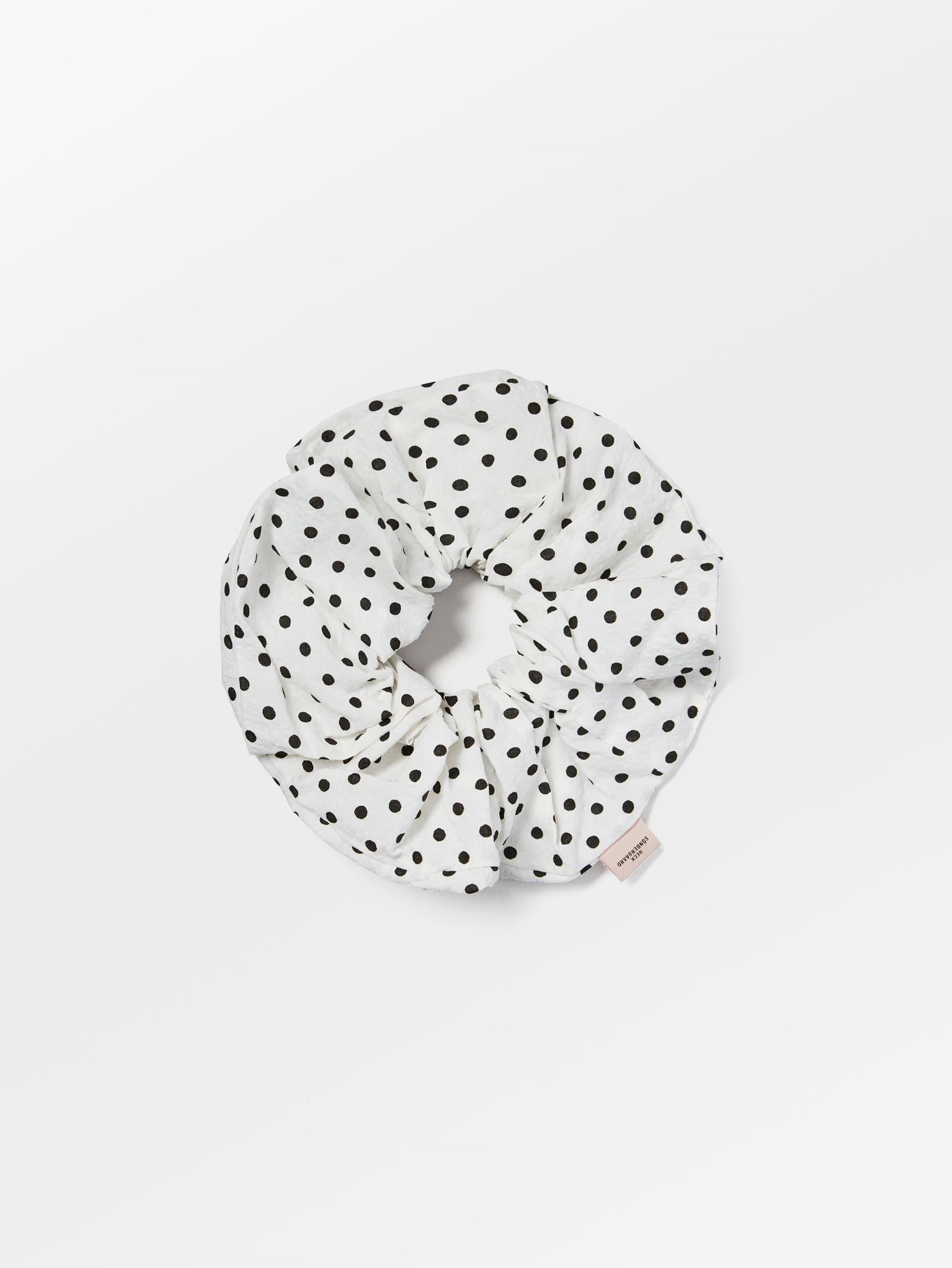 Spotti Scrunchie OneSize Becksöndergaard.dk