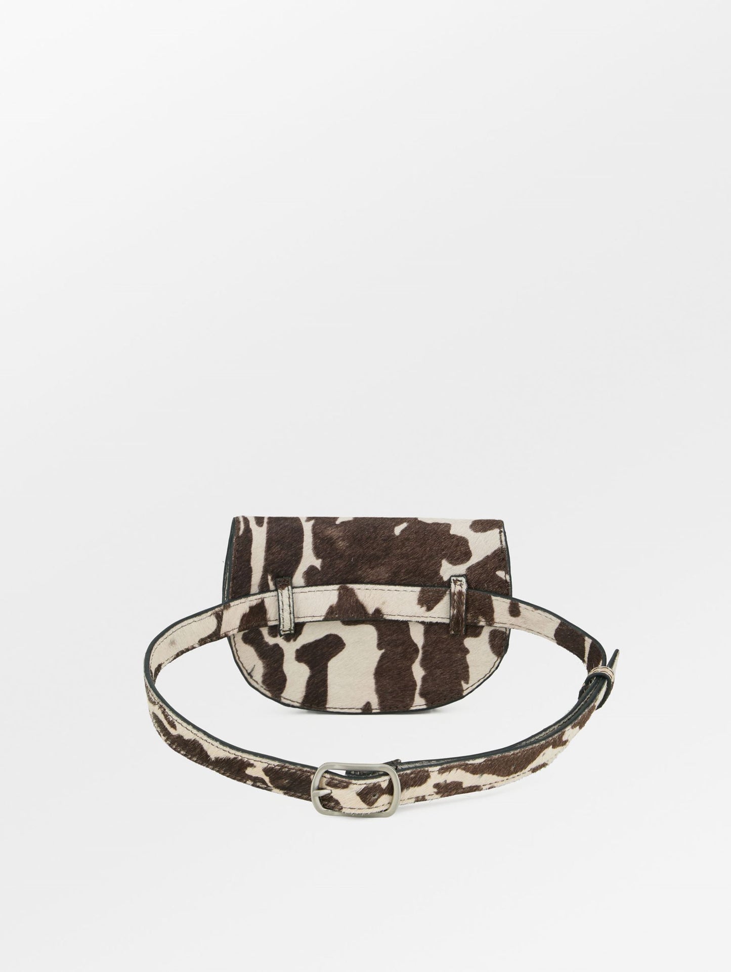 Texas Leather Belt Bag OneSize Becksöndergaard.dk