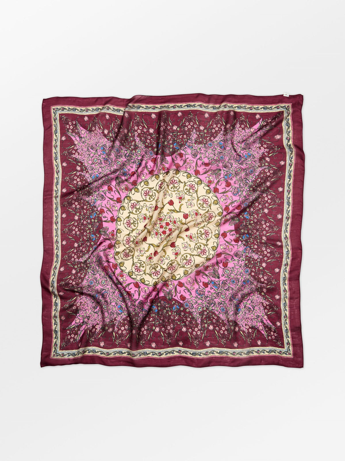 Gardenparty Taby Sia Scarf OneSize Becksöndergaard.dk