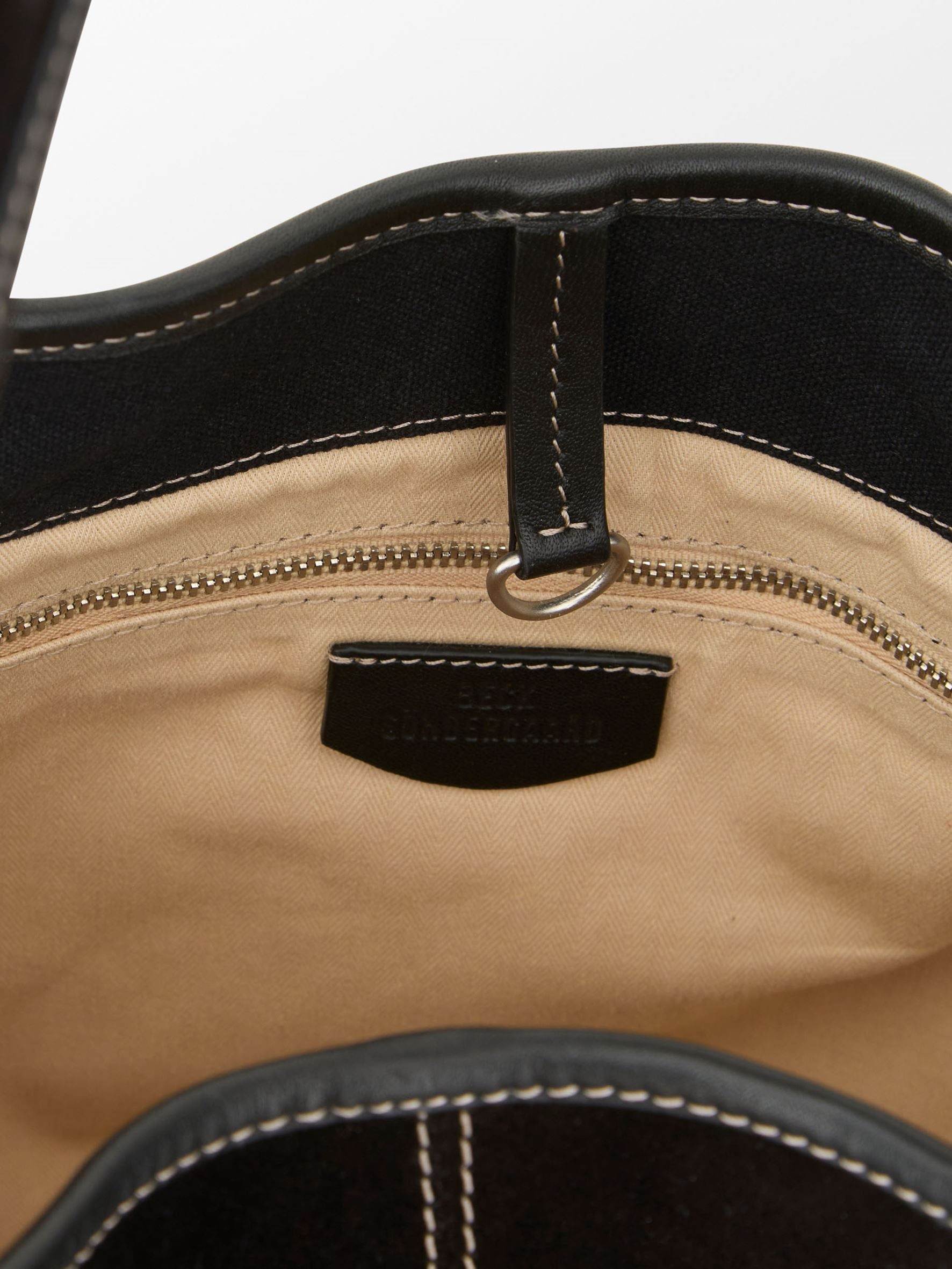 Suede Laurel Bag OneSize Becksöndergaard.dk