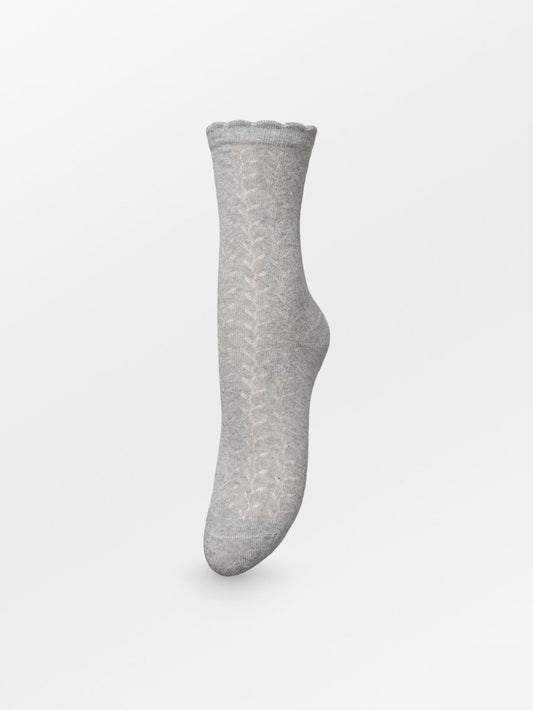 Leofa Cotta Sock Socks Becksöndergaard.dk
