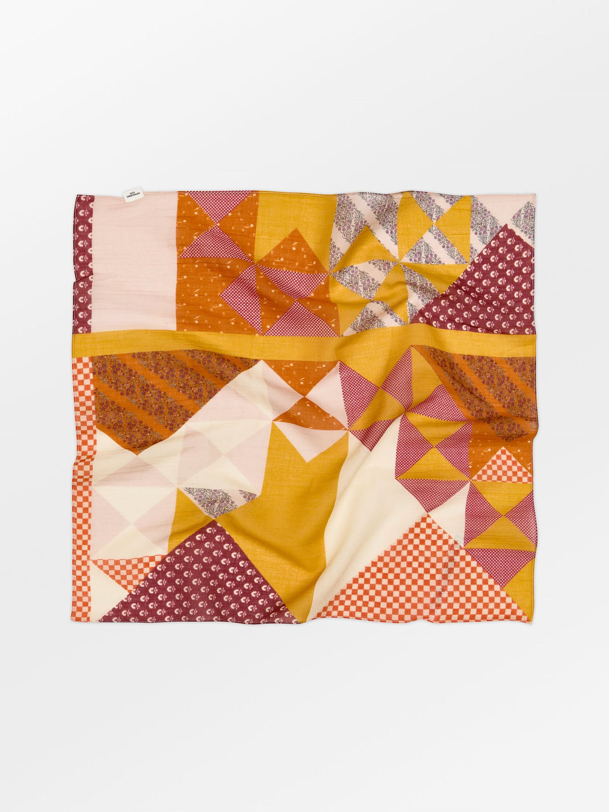 Quilta Cotta Scarf OneSize Becksöndergaard.dk