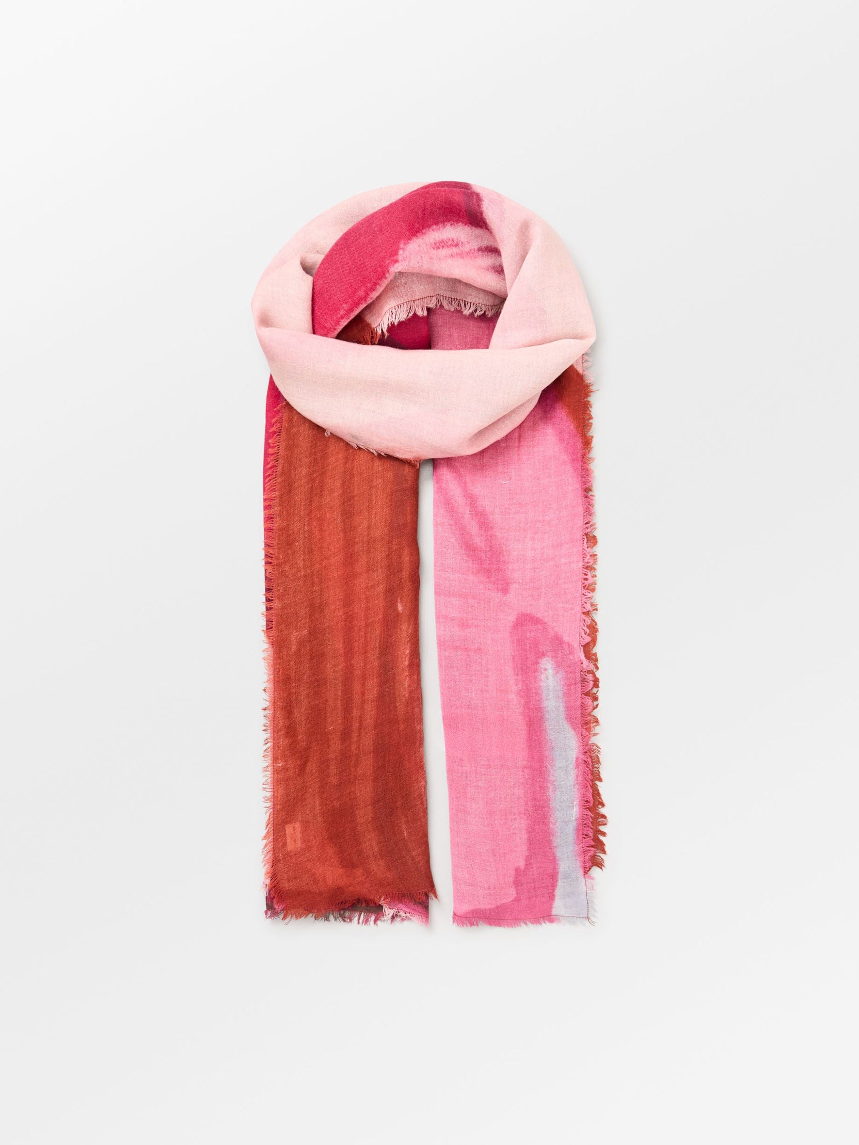 Scalia Tulip Woo Scarf OneSize Becksöndergaard.dk