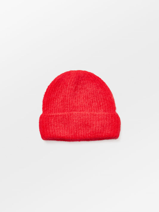 Alpaca-Wool Beanie OneSize Becksöndergaard.dk