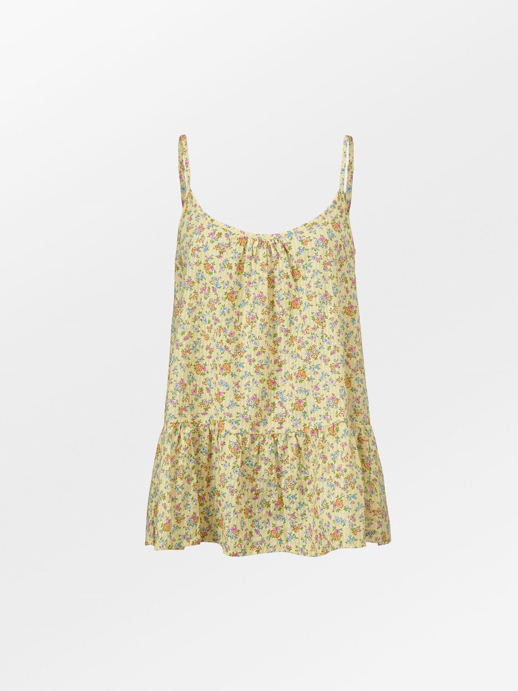 Otavia Strap Top Clothing Becksöndergaard.dk