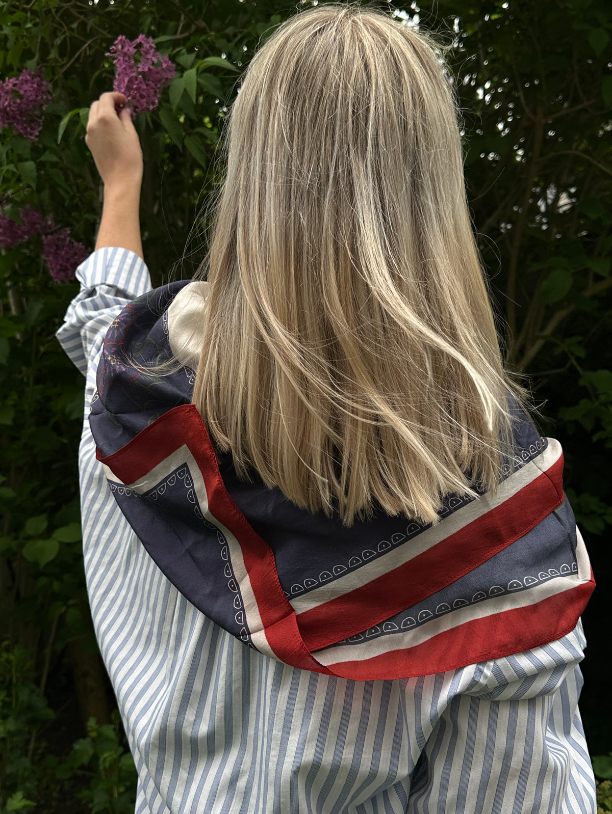 Efloria Taby Sia Scarf OneSize Becksöndergaard.dk