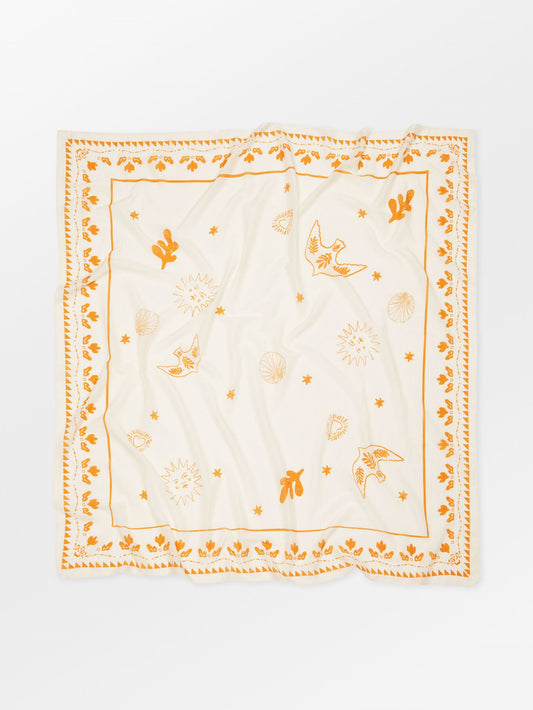 Dodera Stenca Sico Scarf OneSize Becksöndergaard.dk