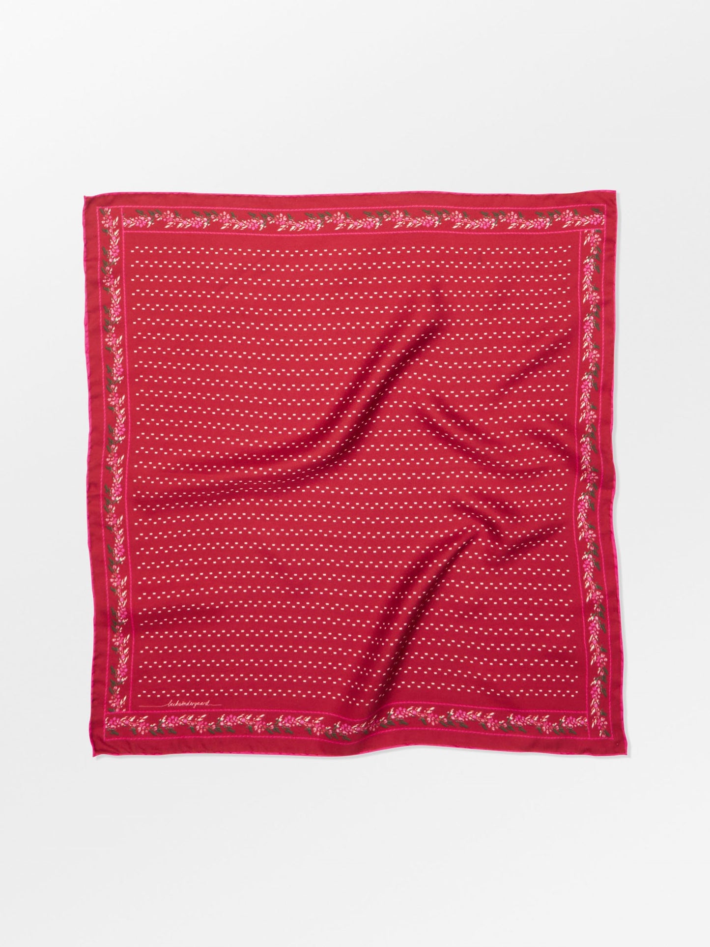 Ribbonia Sia Scarf OneSize Becksöndergaard.dk