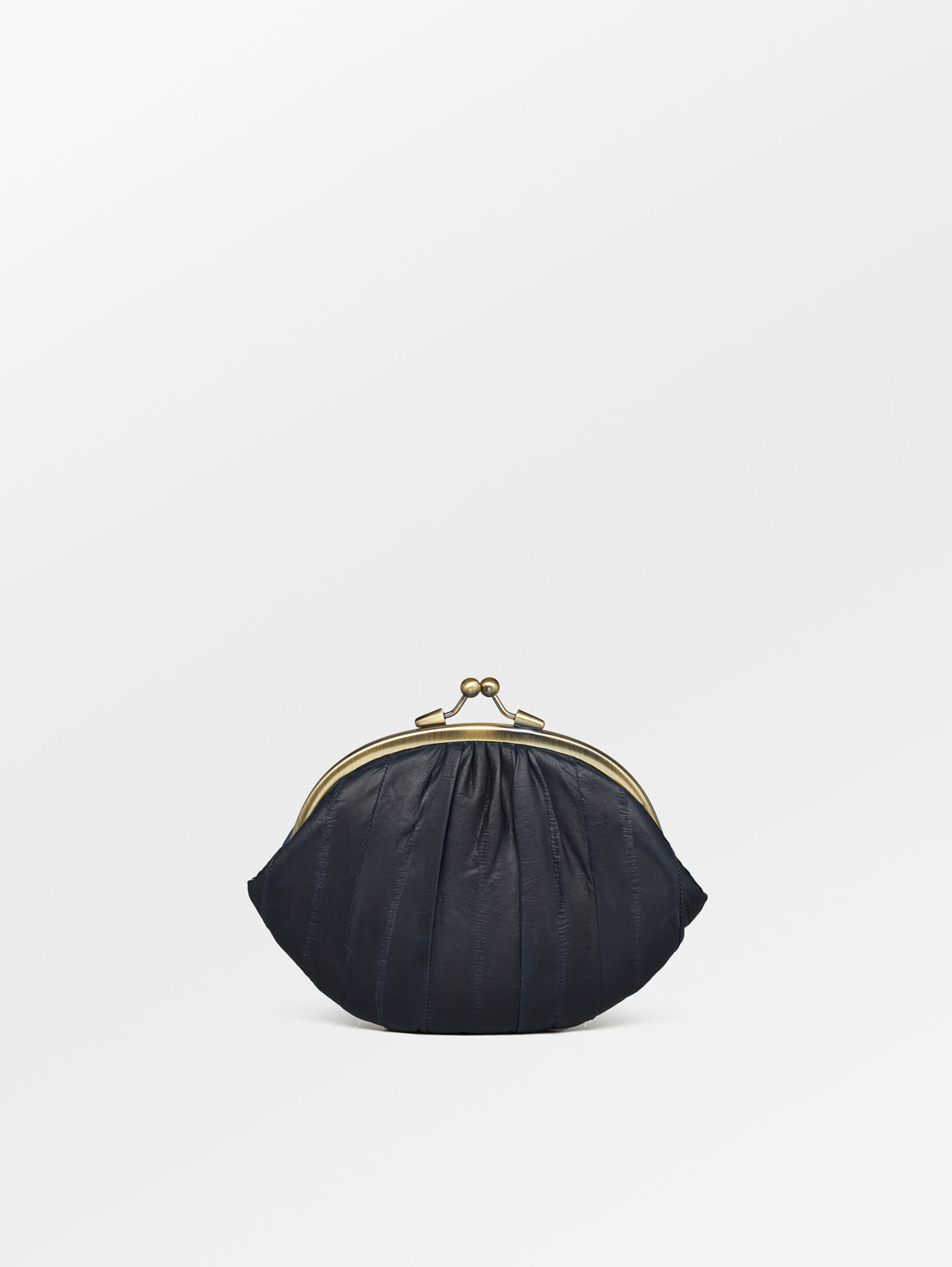 Becksöndergaard, Granny Purse - Navy Blue, accessories, accessories