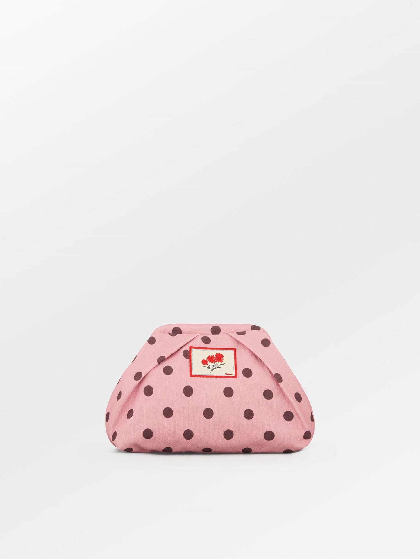 Polka Canvas Bonita Bag OneSize Becksöndergaard.dk
