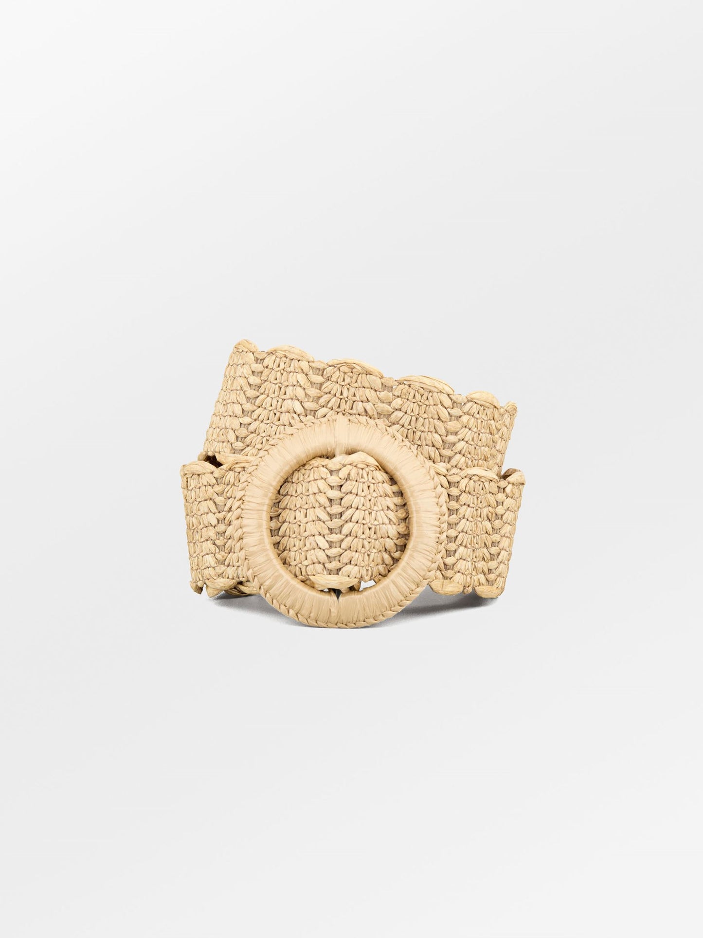 Twine Belt OneSize Becksöndergaard.dk