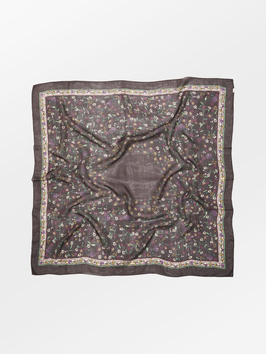 Becksöndergaard, Beaufleur Taby Sia Scarf - Chocolate Torte, scarves, scarves