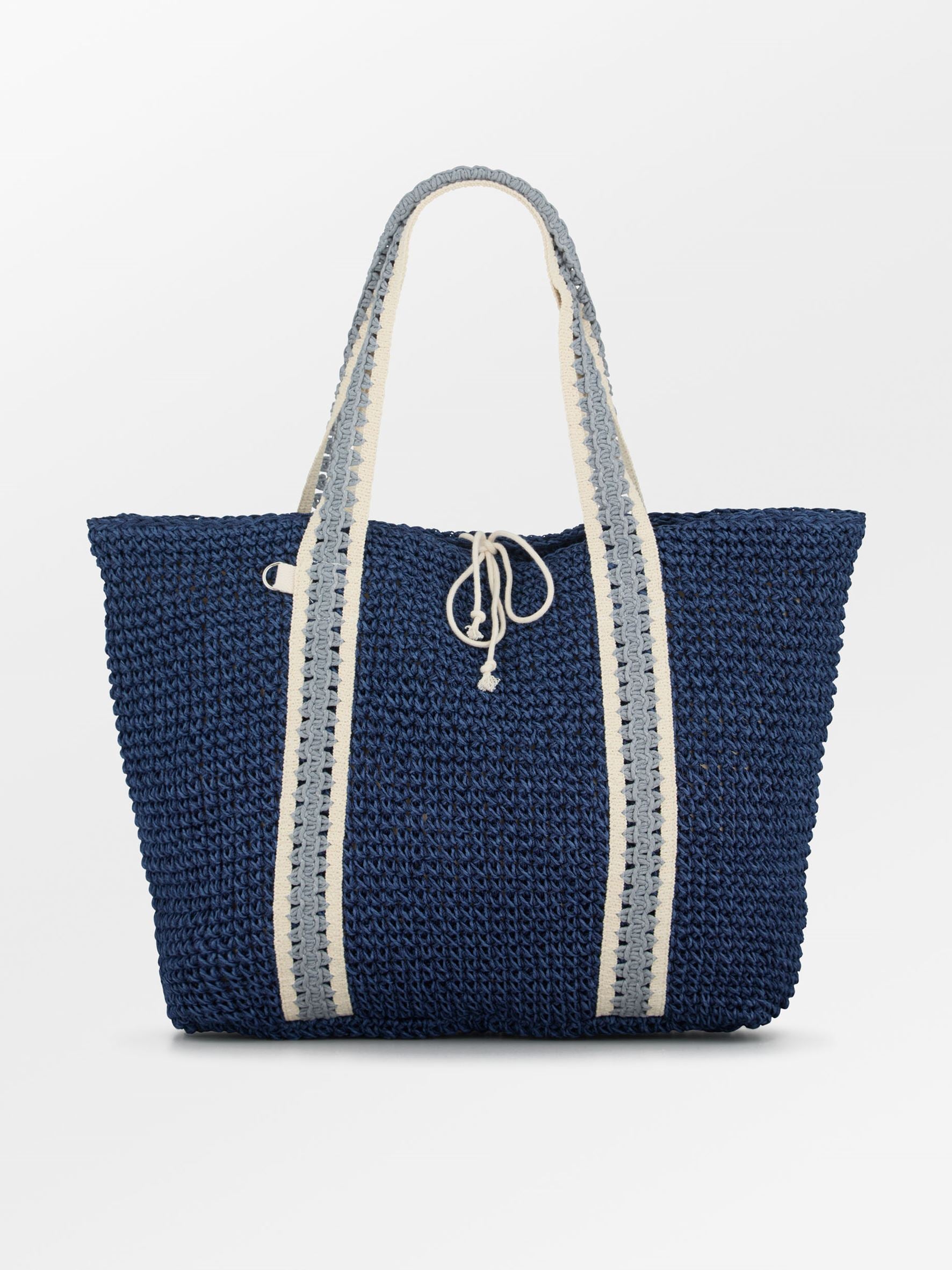 Strawchet Pheobe Bag OneSize Becksöndergaard.dk