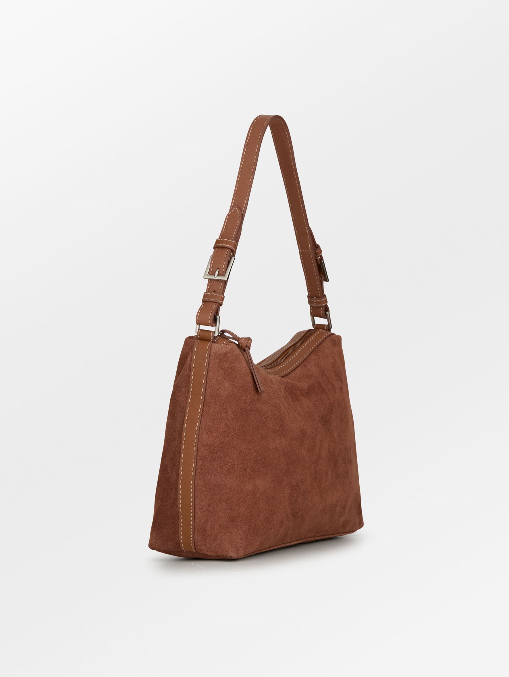 Suede Ginni Old Bag OneSize Becksöndergaard.dk