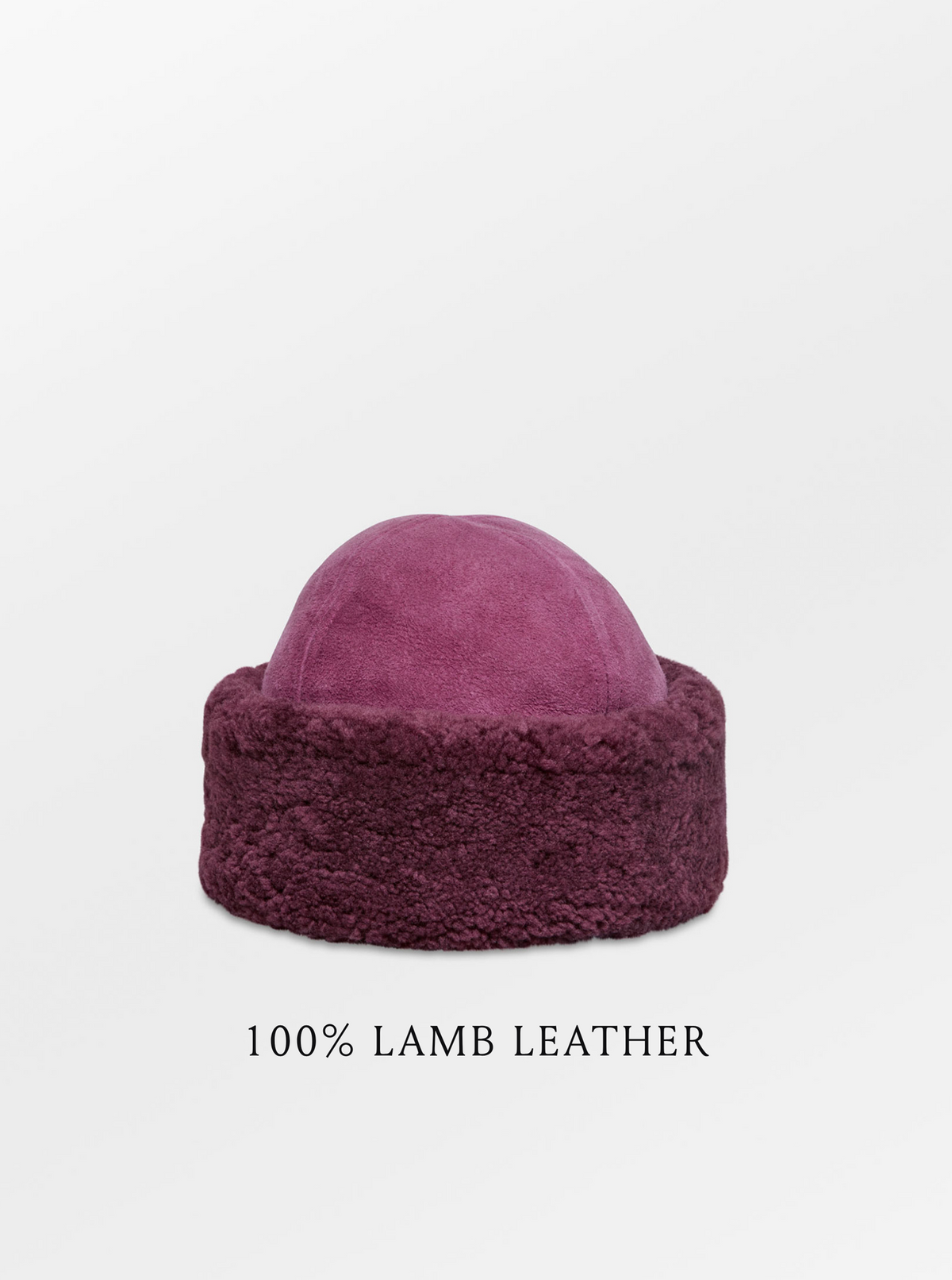 Dora Shearling Hat Clothing Becksöndergaard.dk