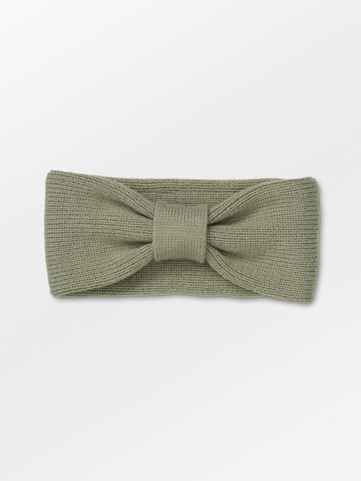 Solid Emerald Cleo Headband OneSize Becksöndergaard.dk