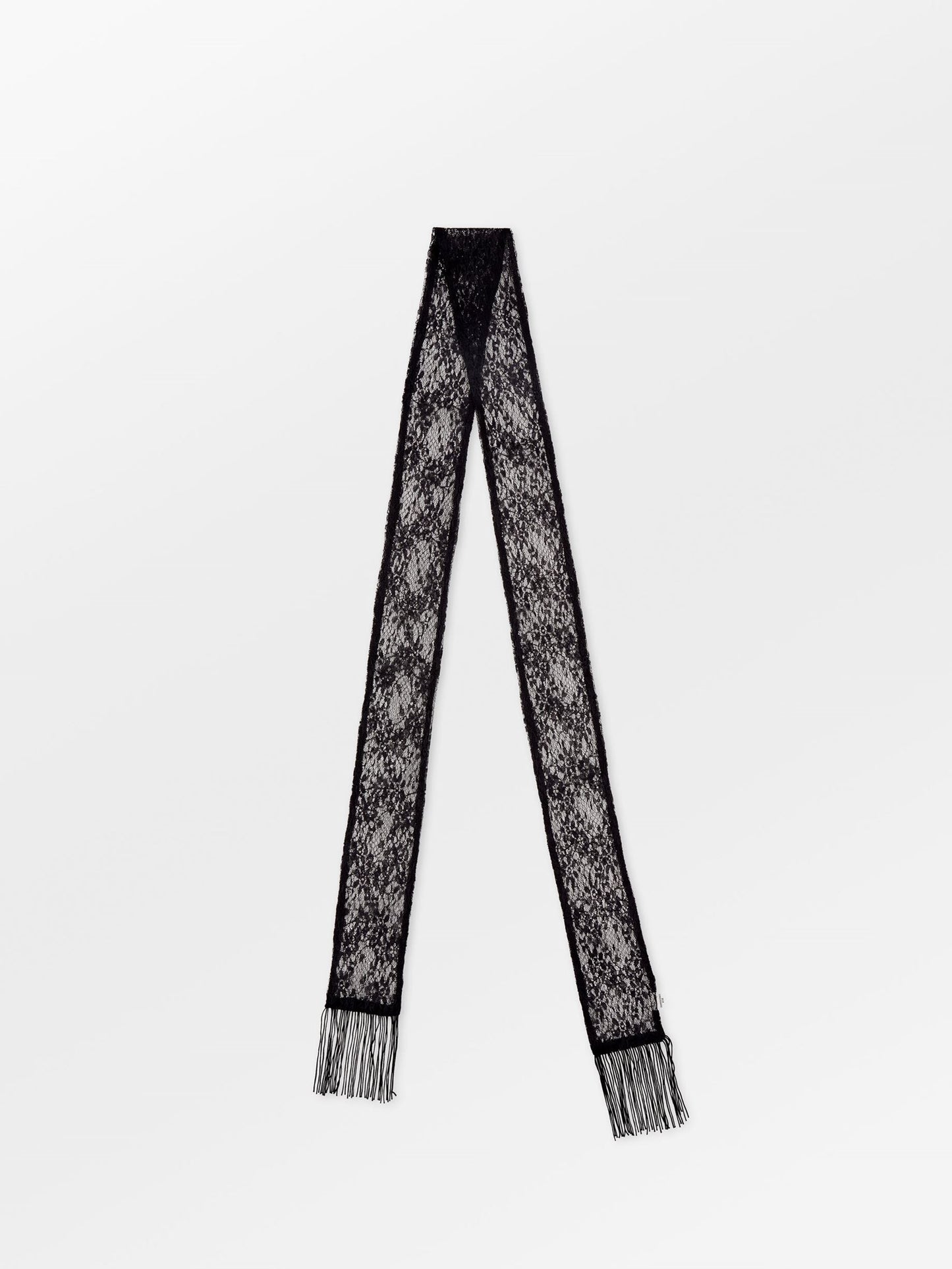 Lacia Lace Scarf OneSize Becksöndergaard.dk
