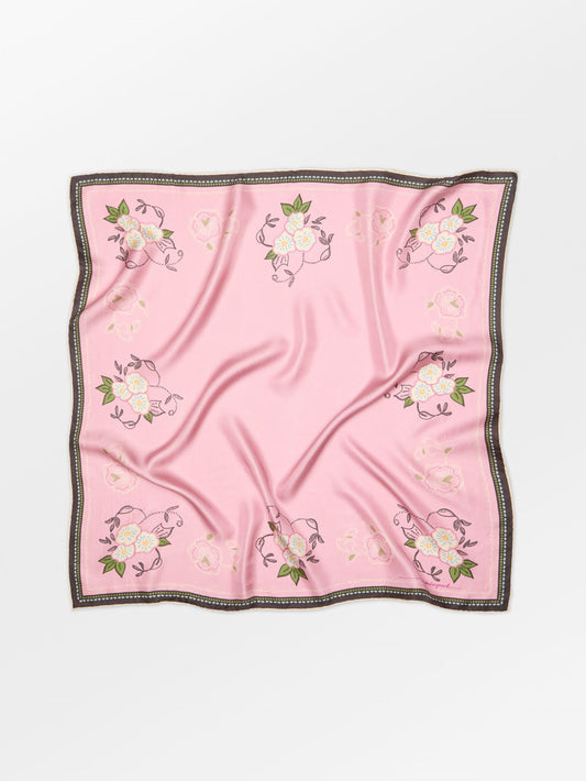 Brodefloria Sia Scarf OneSize Becksöndergaard.dk