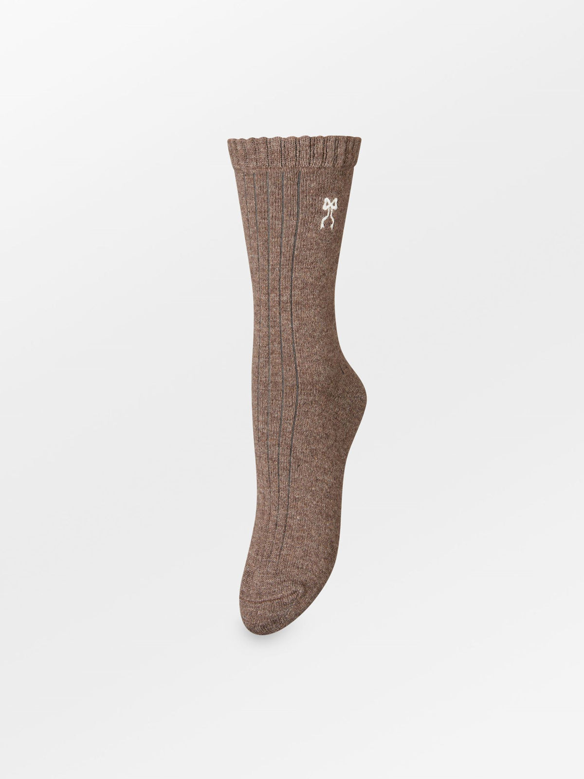 Bow Wola Sock OneSize Becksöndergaard.dk