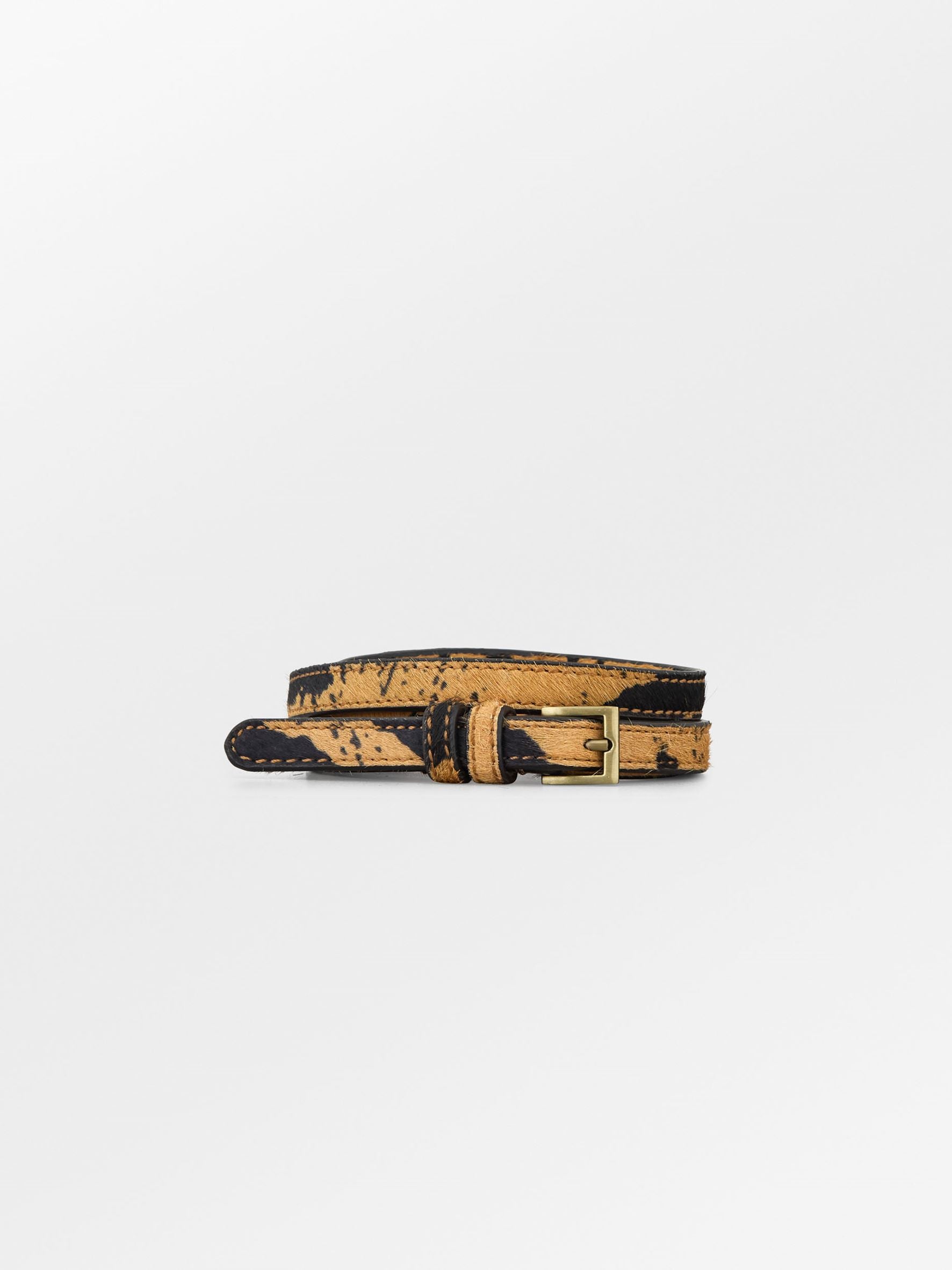 Tigarea Aria Leather Belt Clothing Becksöndergaard.dk