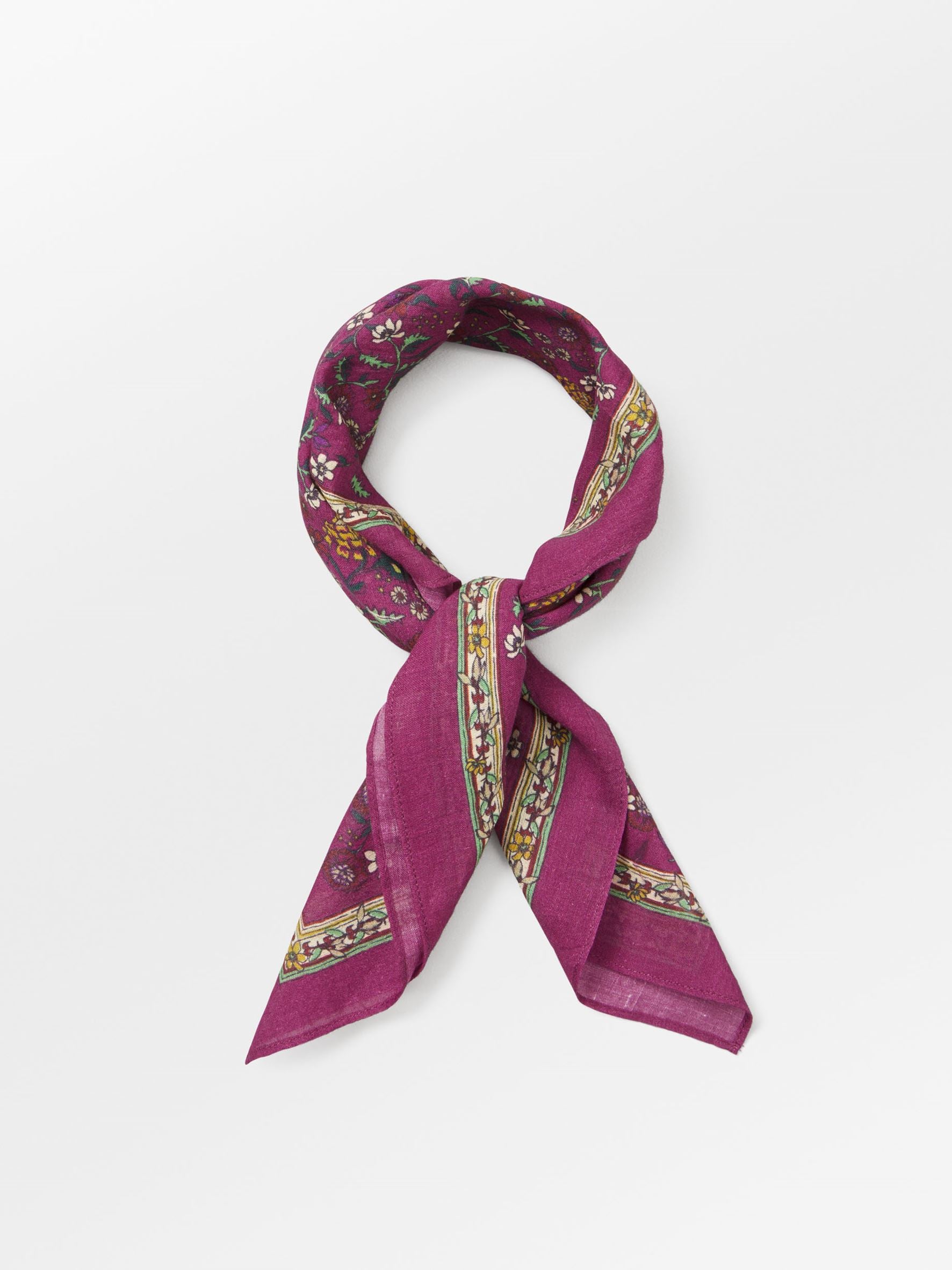 Beaufleur Cotta Scarf OneSize Becksöndergaard.dk