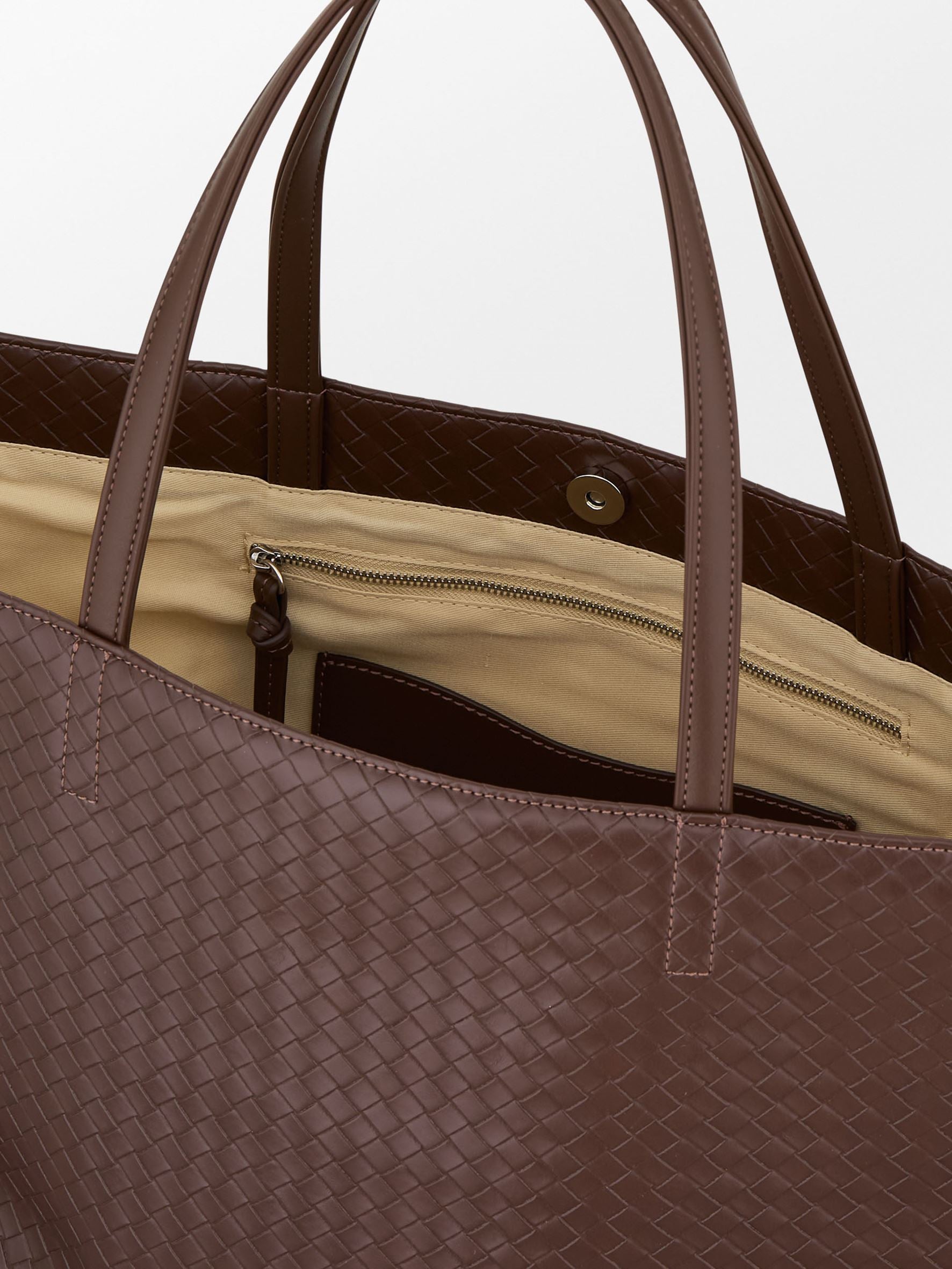 Becksöndergaard, Rallo Lottie Bag - Hot Fudge Brown, bags, bags, bags, archive, archive, bags, noos, bags, bags, bags, black week, black week, noos