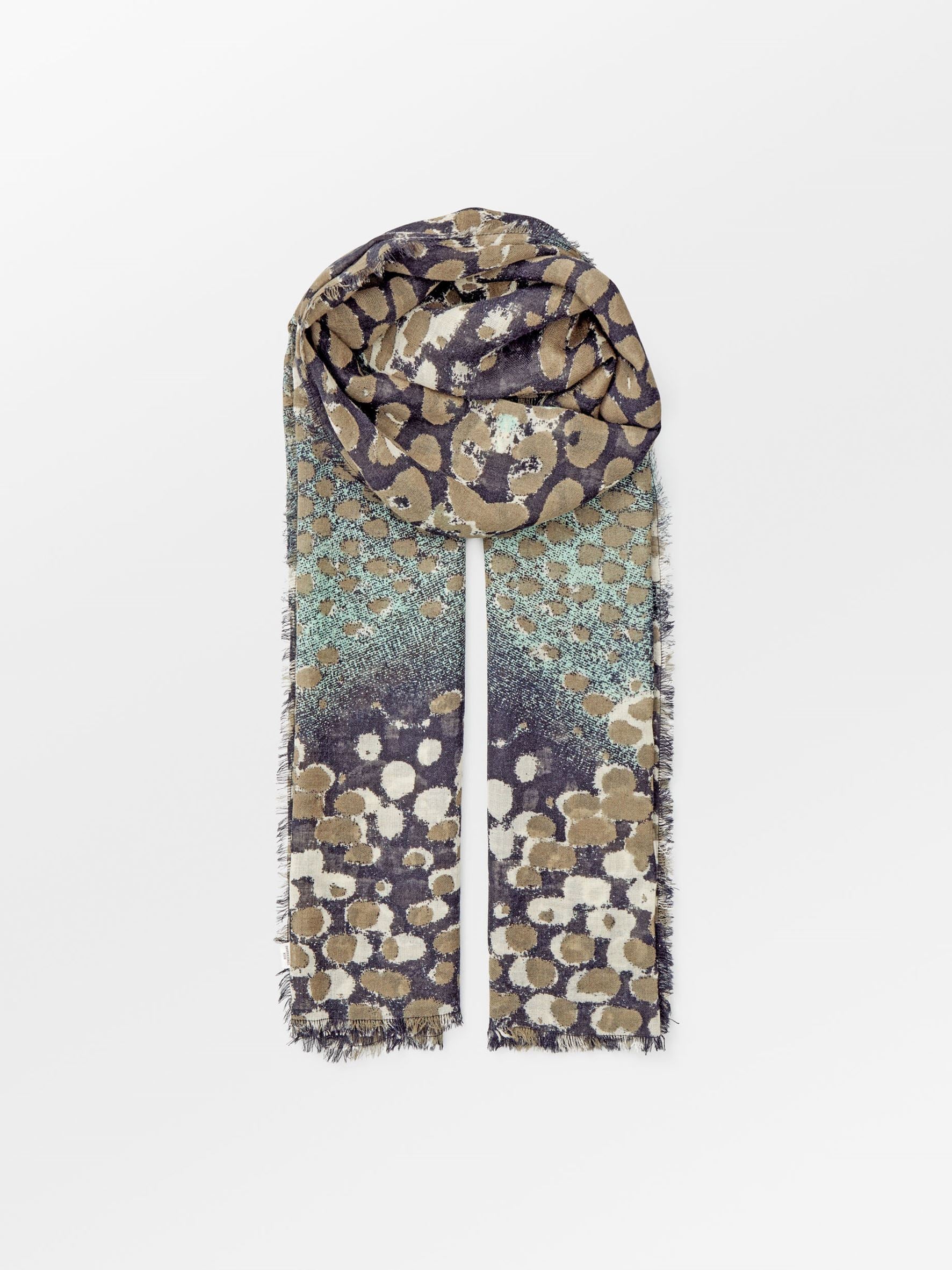 Roslyna Woo Scarf OneSize Becksöndergaard.dk