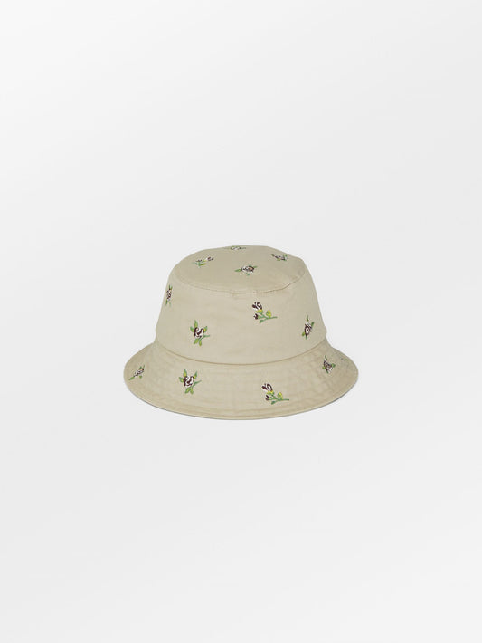 Fleurie Bucket Hat Clothing Becksöndergaard.dk