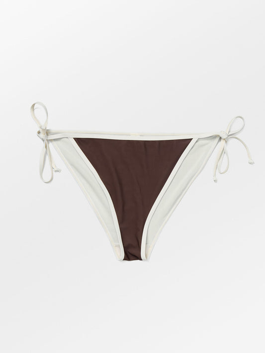 Contrast Baila Bikini Tanga Clothing Becksöndergaard.dk