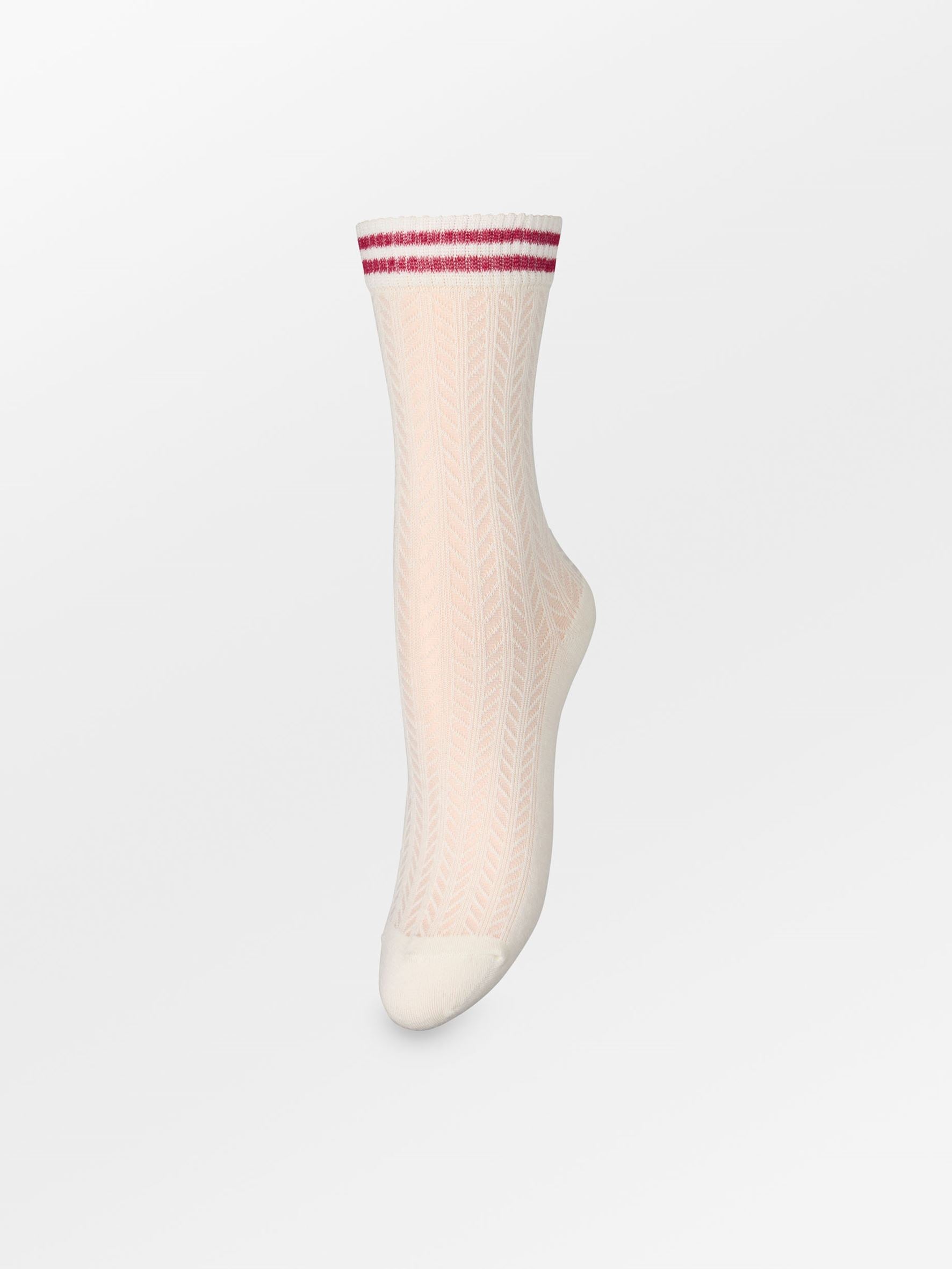Zilla Sporty Cotta Sock Socks Becksöndergaard.dk