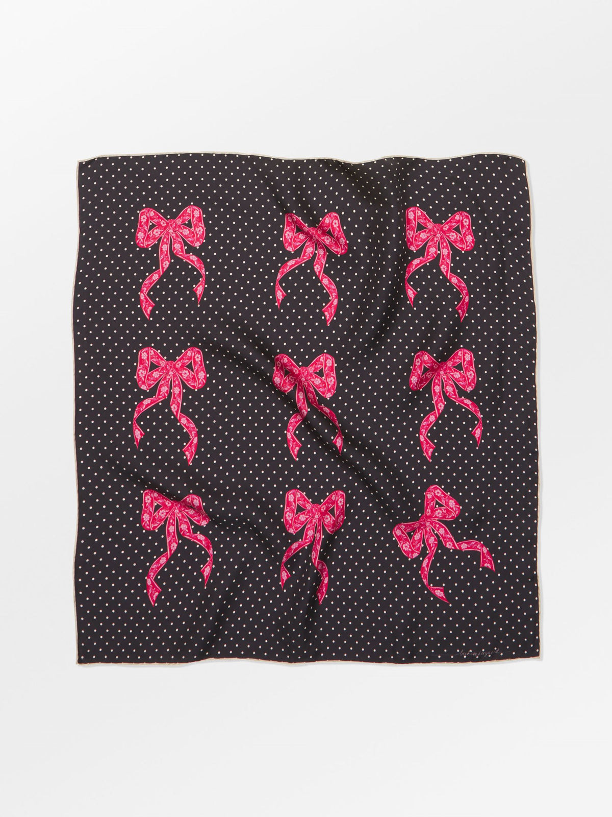 Rubanapois Sia Scarf OneSize Becksöndergaard.dk